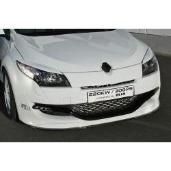 STC Εμπρόσθιο σπόιλερ ELIA για Renault Mégane III RS Pre-Facelift 